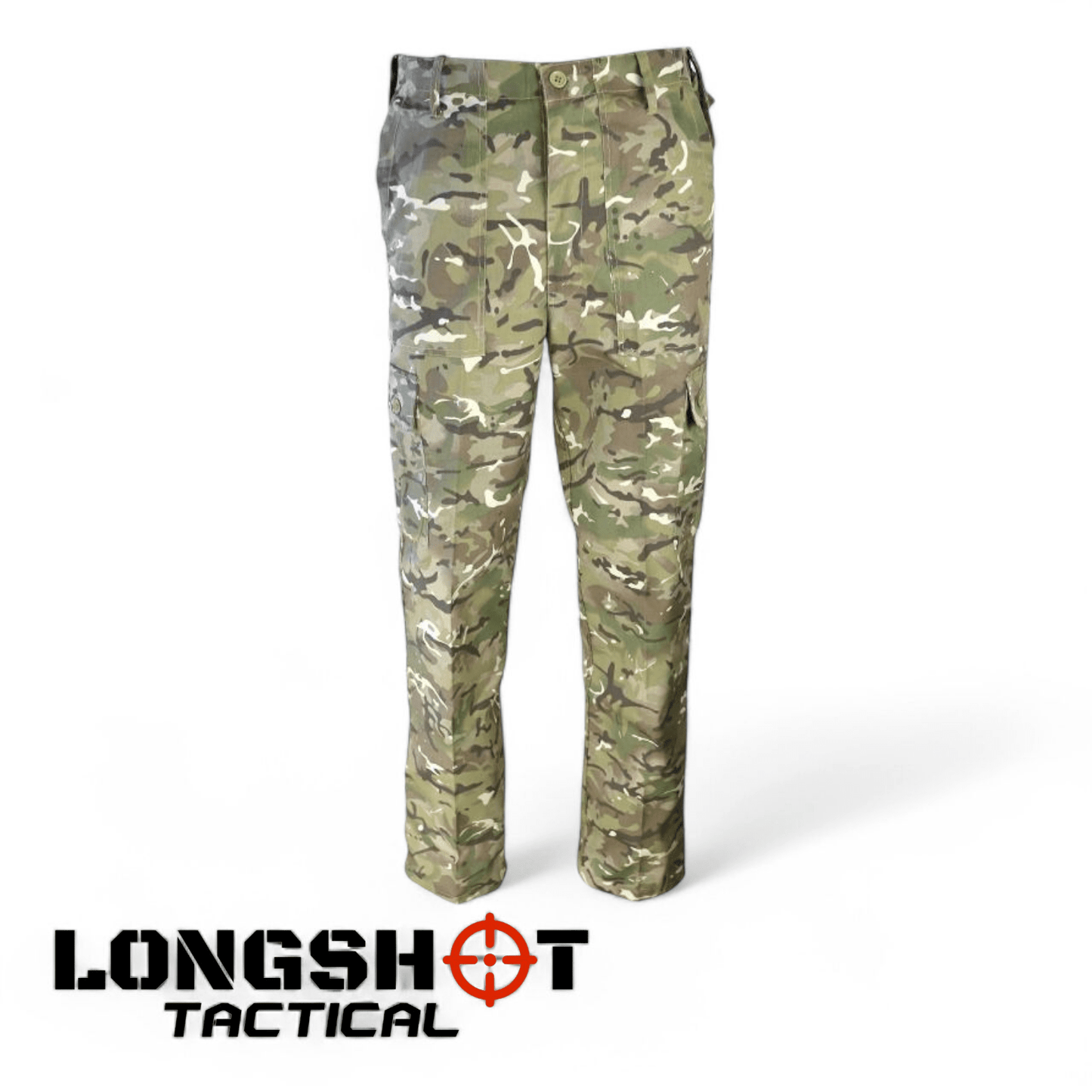 Tactical Combat Trousers – BTP - Longshot Tactical