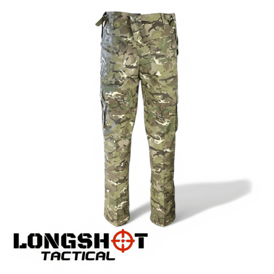 Tactical Combat Trousers – BTP - Longshot Tactical