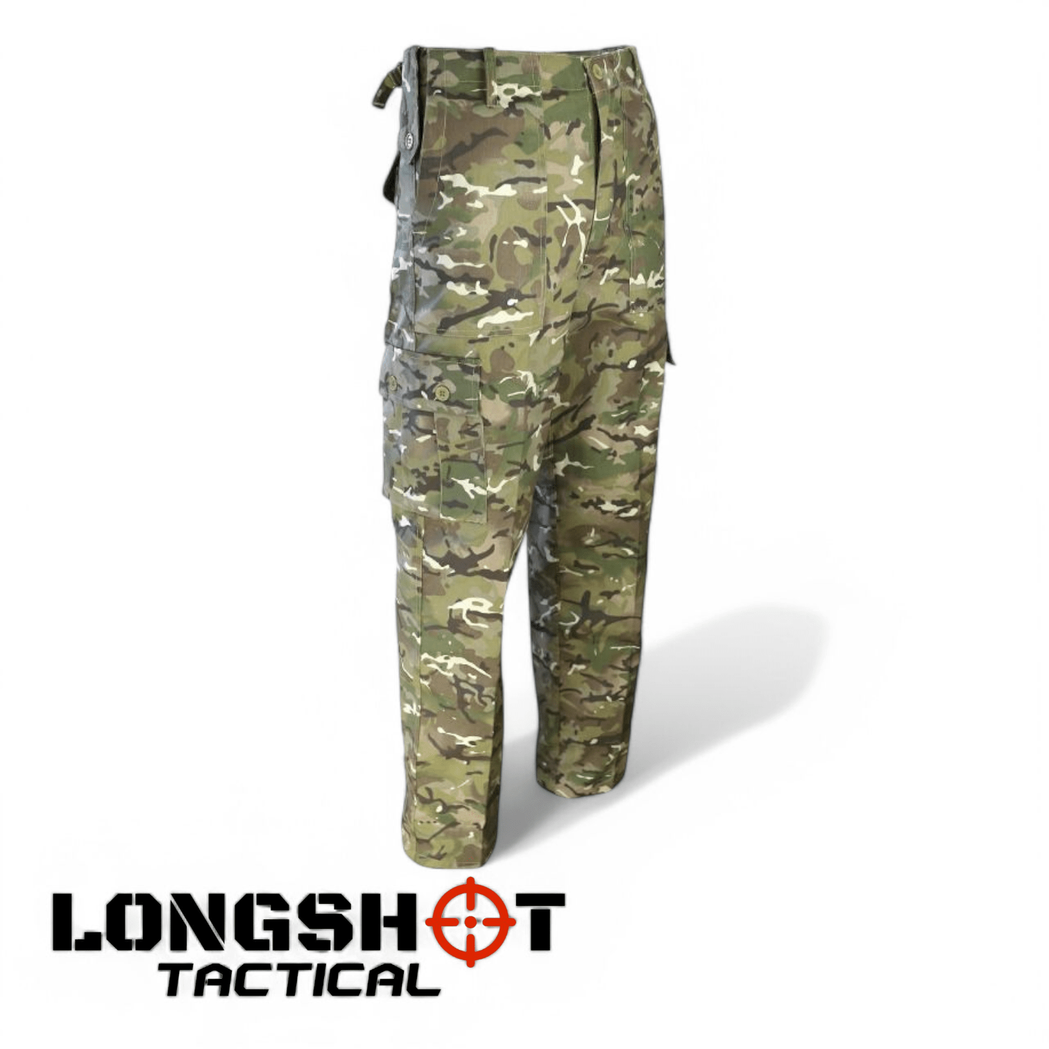 Tactical Combat Trousers – BTP - Longshot Tactical