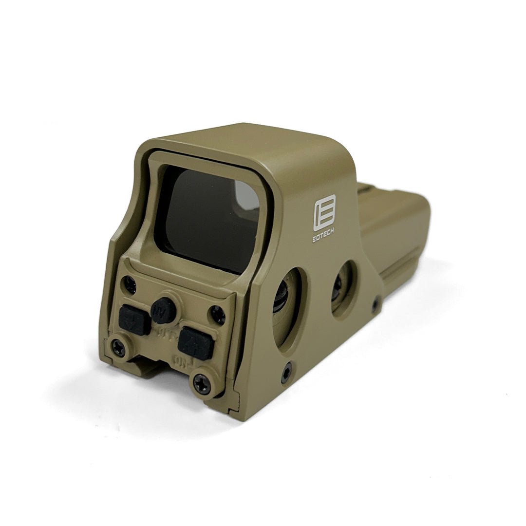 Tak Tak 552 Red/Green Holographic Sight in Dark Earth - Longshot Tactical