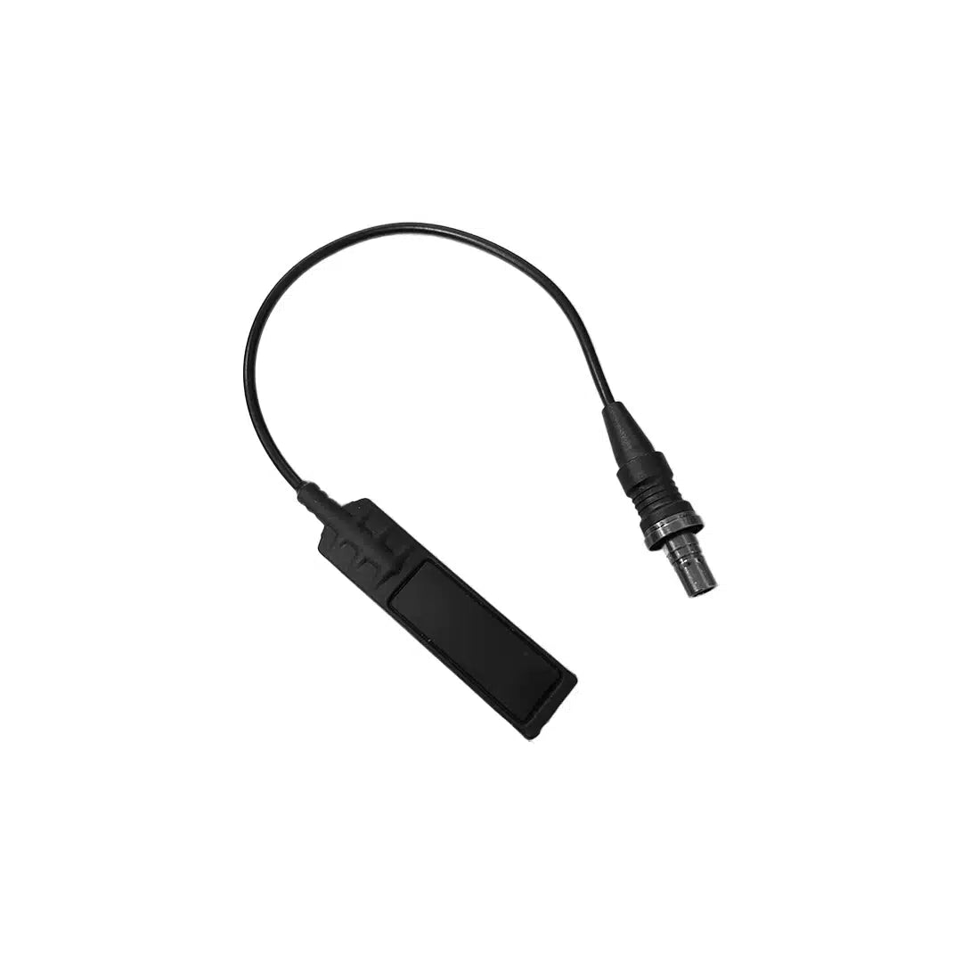 Tak Tak M323V Tac Light with Stobe and QD Mount - Longshot Tactical