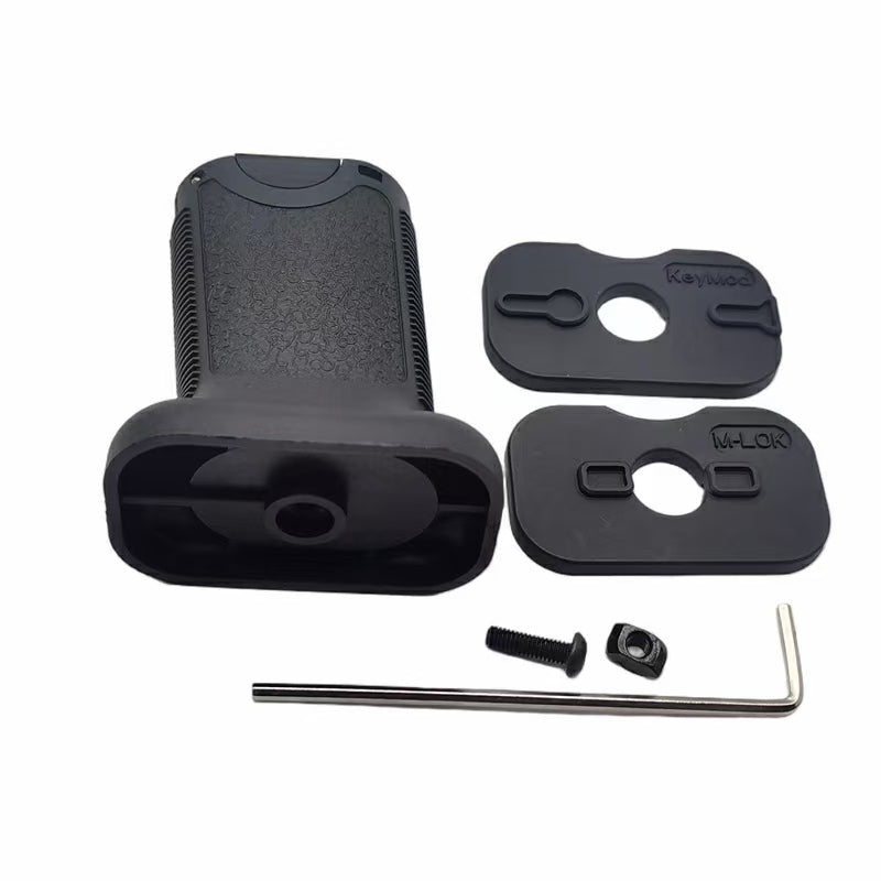 Tak Tak VSG - S type grip for KeyMod & M - LOK (Various Colours) - Longshot Tactical