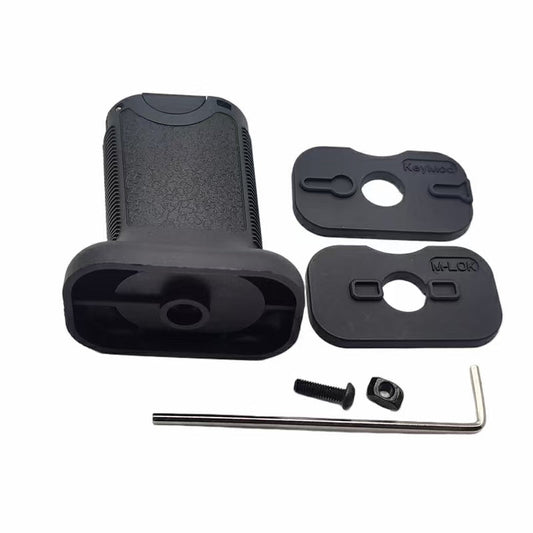 Tak Tak VSG - S type grip for KeyMod & M - LOK (Various Colours) - Longshot Tactical