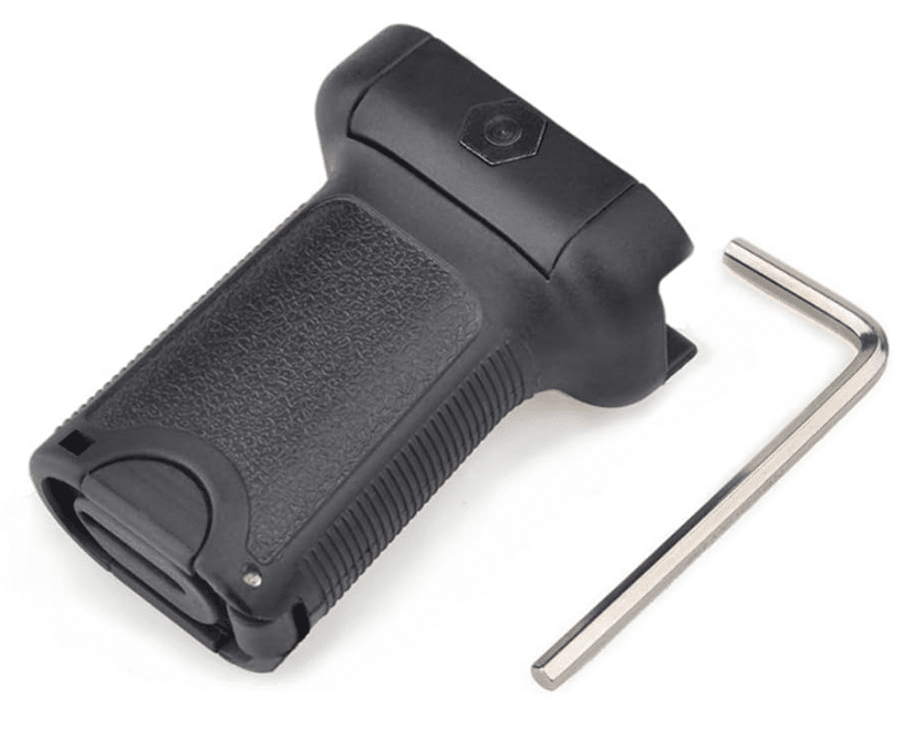 Tak Tak VSG - S type grip for KeyMod & M - LOK (Various Colours) - Longshot Tactical