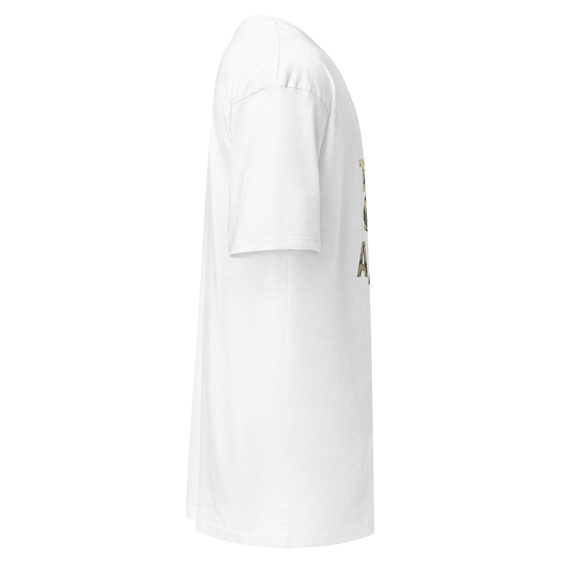 Take it like a Man Men’s premium heavyweight tee - Longshot Tactical