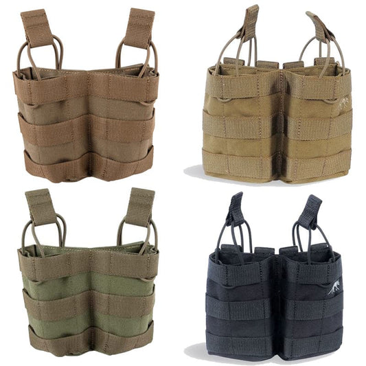 Tasmanian Tiger Double M4 Magazine Pouch MKII - Longshot Tactical