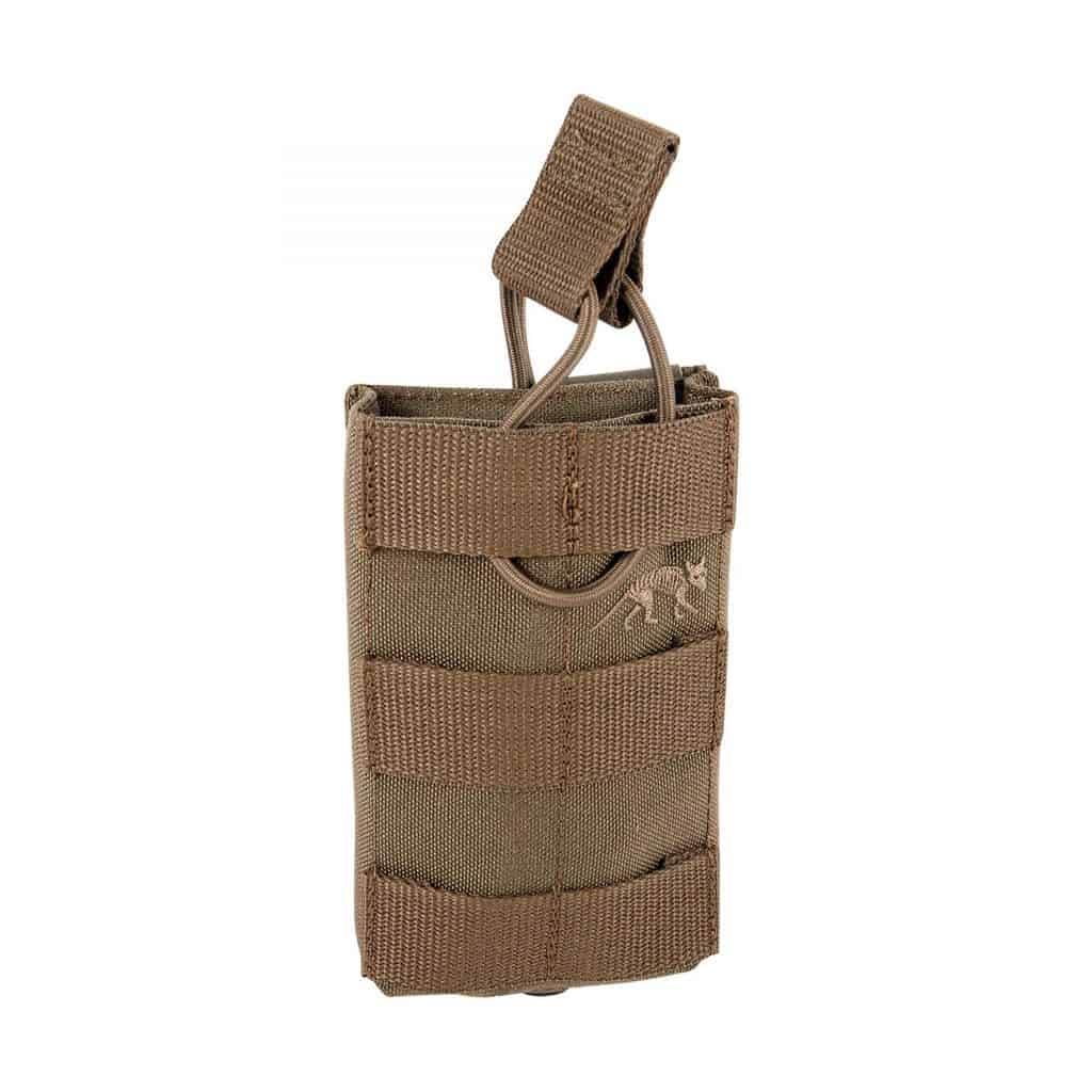 Tasmanian Tiger Single M4 Magazine Pouch MKII - Longshot Tactical