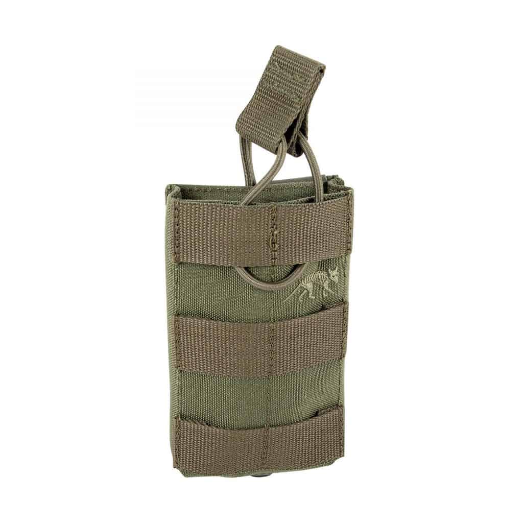 Tasmanian Tiger Single M4 Magazine Pouch MKII - Longshot Tactical