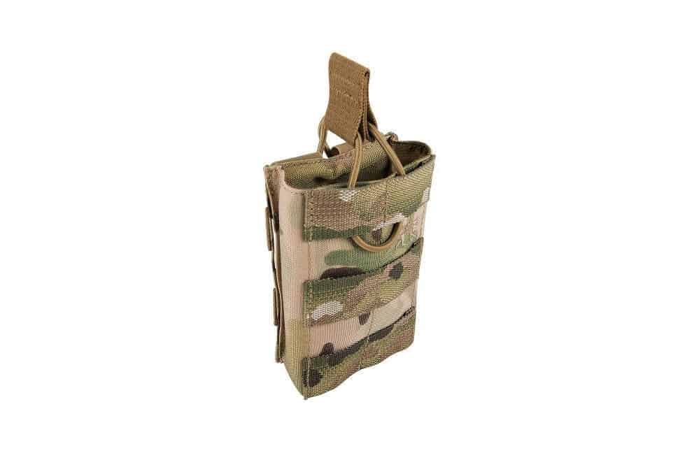 Tasmanian Tiger Single M4 Magazine Pouch MKII - Longshot Tactical