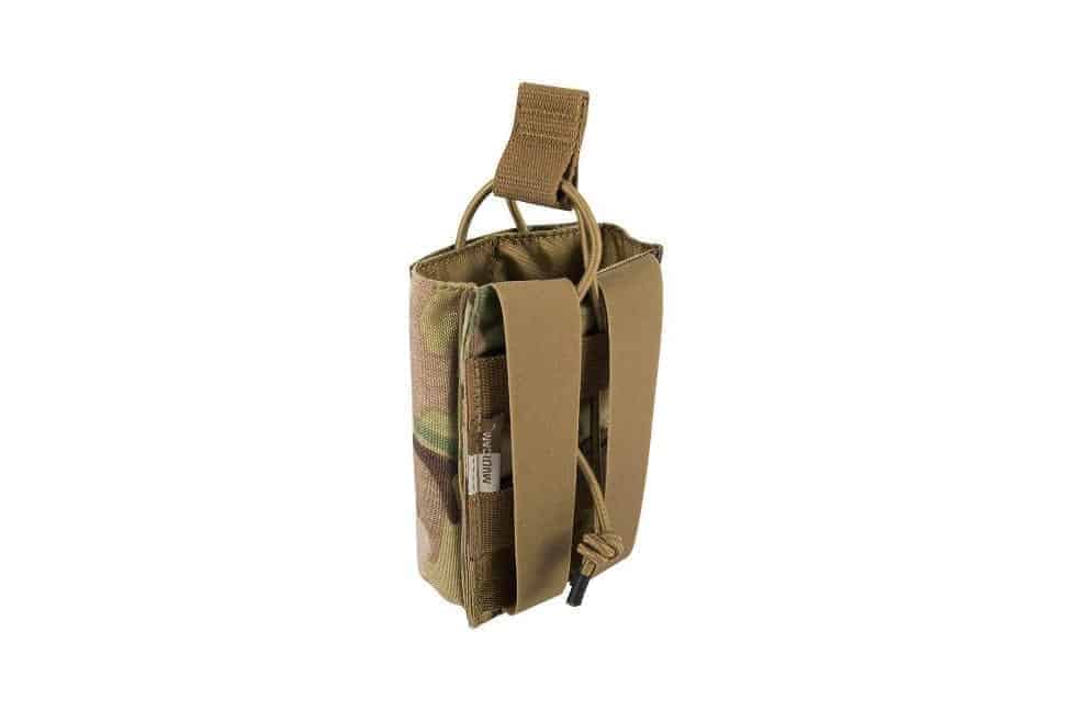 Tasmanian Tiger Single M4 Magazine Pouch MKII - Longshot Tactical