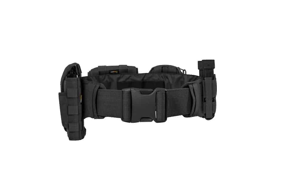 Tasmanian Tiger Warrior Molle Belt - Longshot Tactical