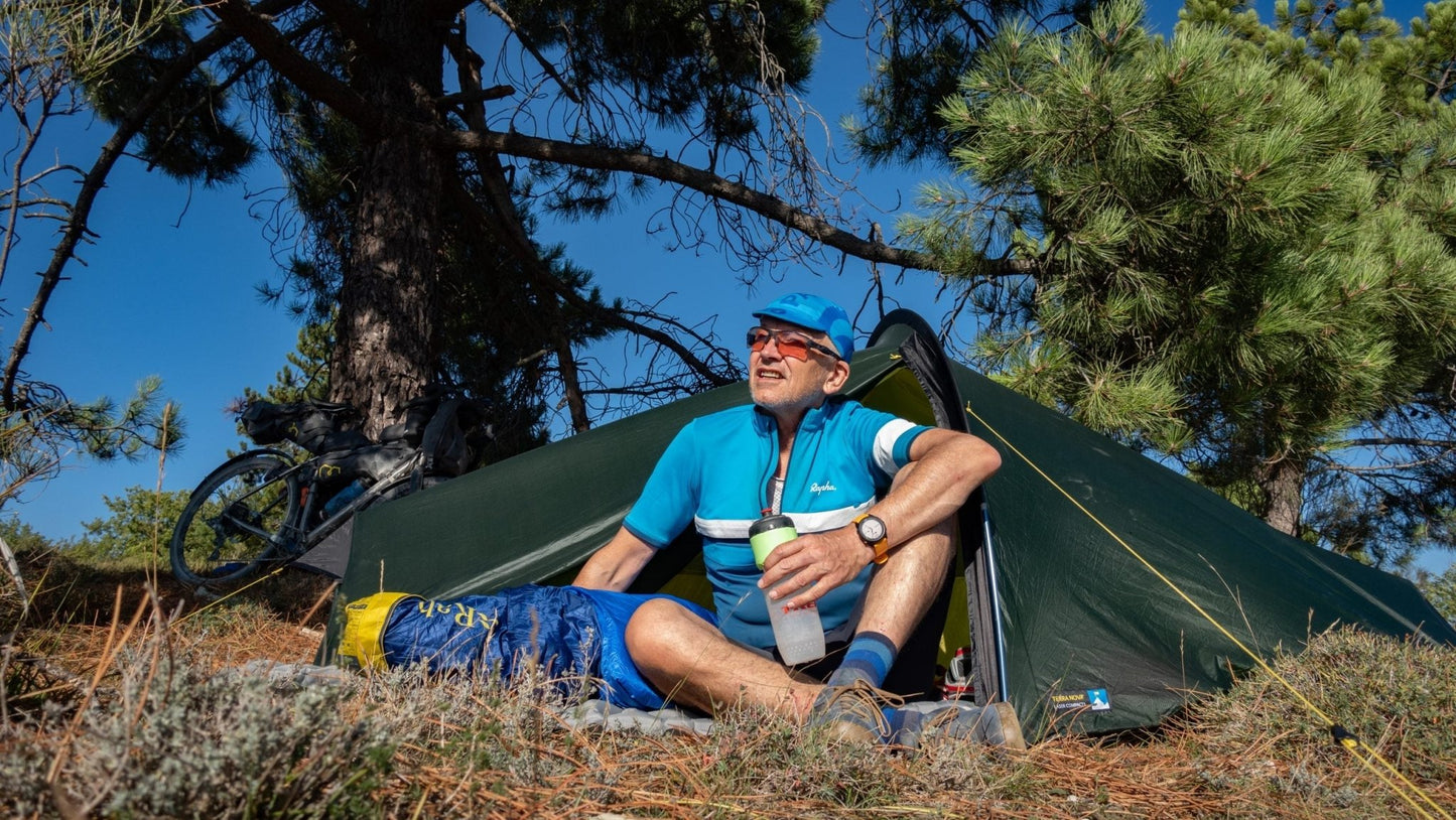 Terra Nova Laser Compact 1 Tent With Footprint - Longshot Tactical