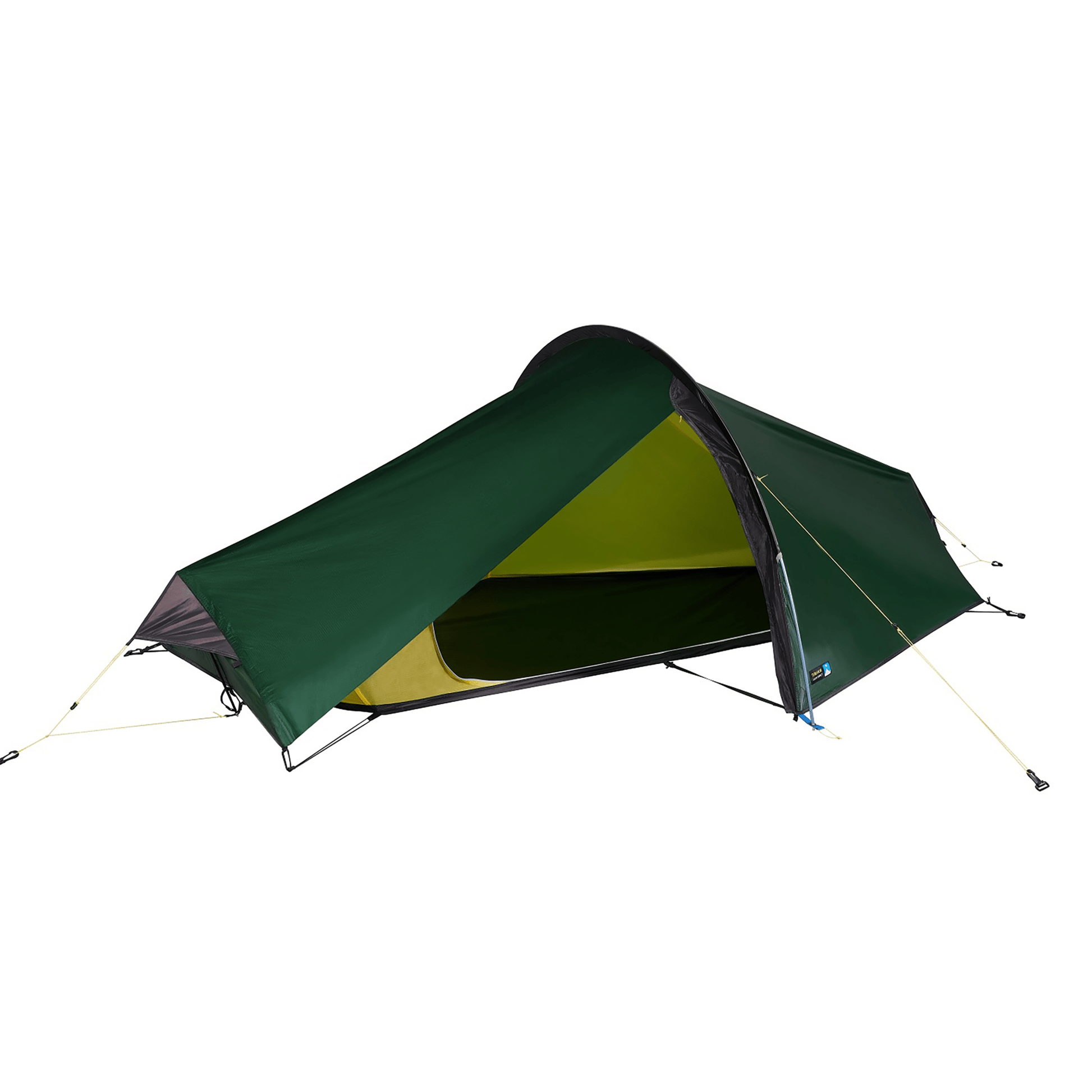 Terra Nova Laser Compact 1 Tent With Footprint - Longshot Tactical