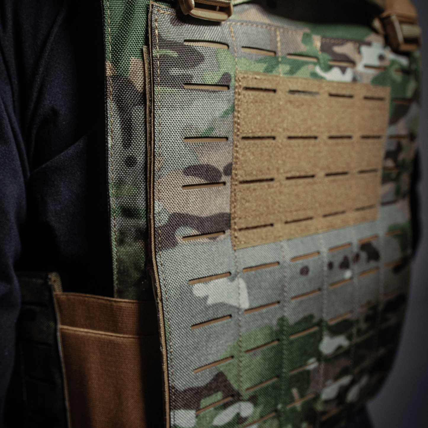 The Shinto Plate Carrier - MTP (Layer 2 - Core) - Longshot Tactical