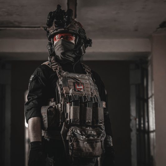 The Shinto Plate Carrier - MTP (Layer 2 - Core) - Longshot Tactical