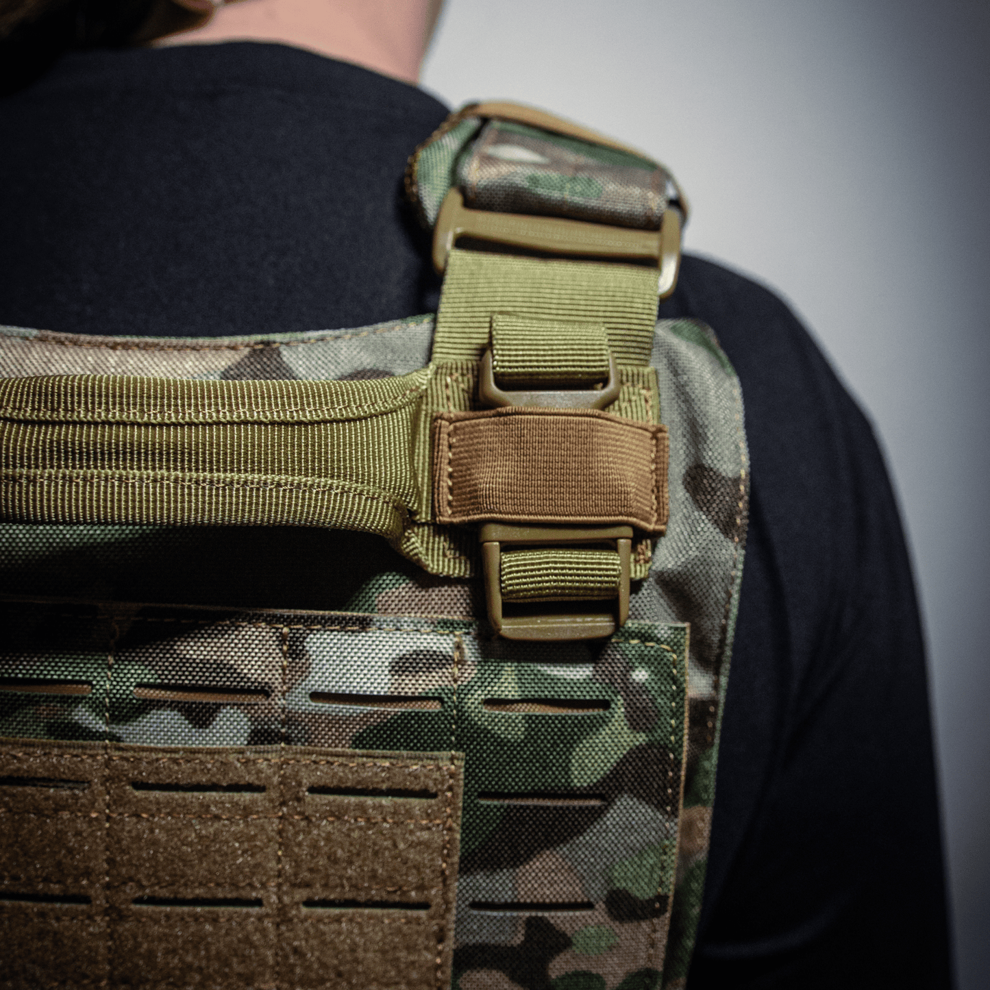 The Shinto Plate Carrier - MTP (Layer 2 - Core) - Longshot Tactical