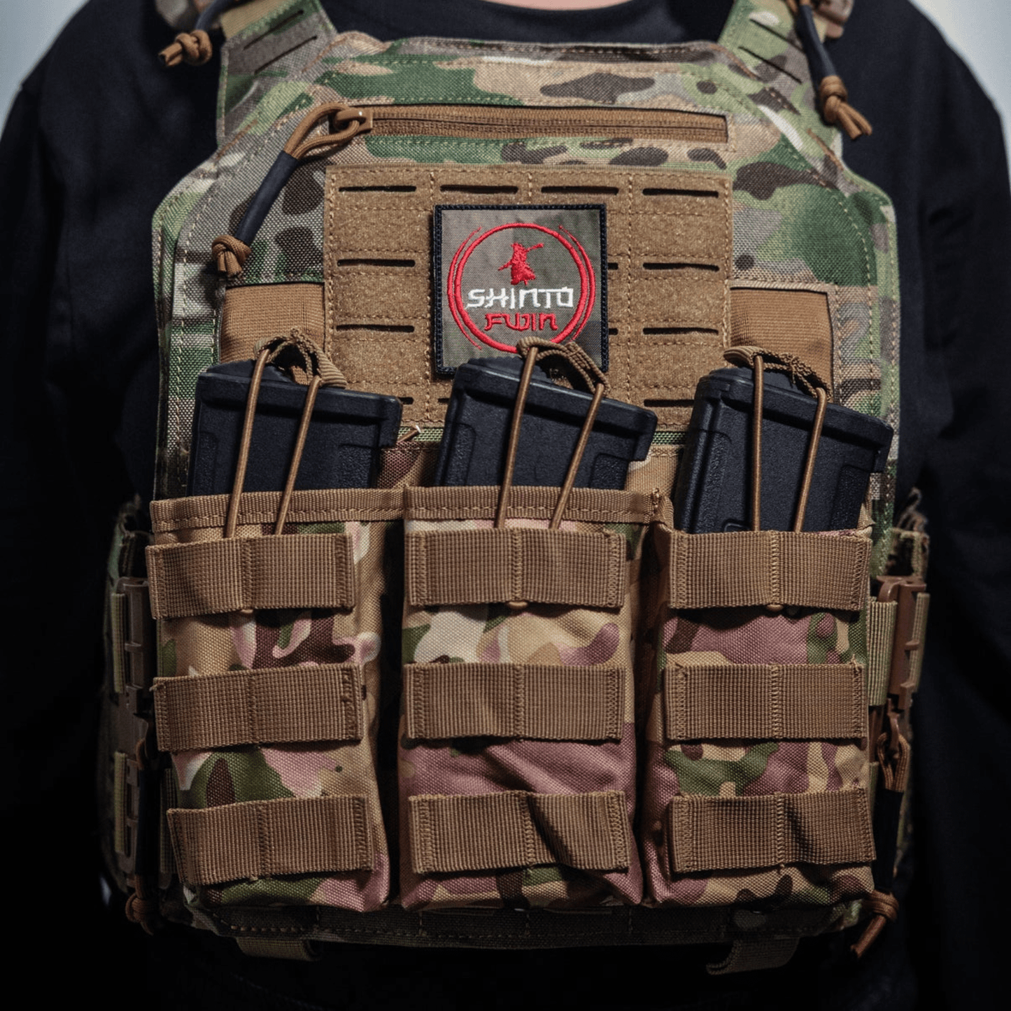 The Shinto Plate Carrier - MTP (Layer 2 - Core) - Longshot Tactical