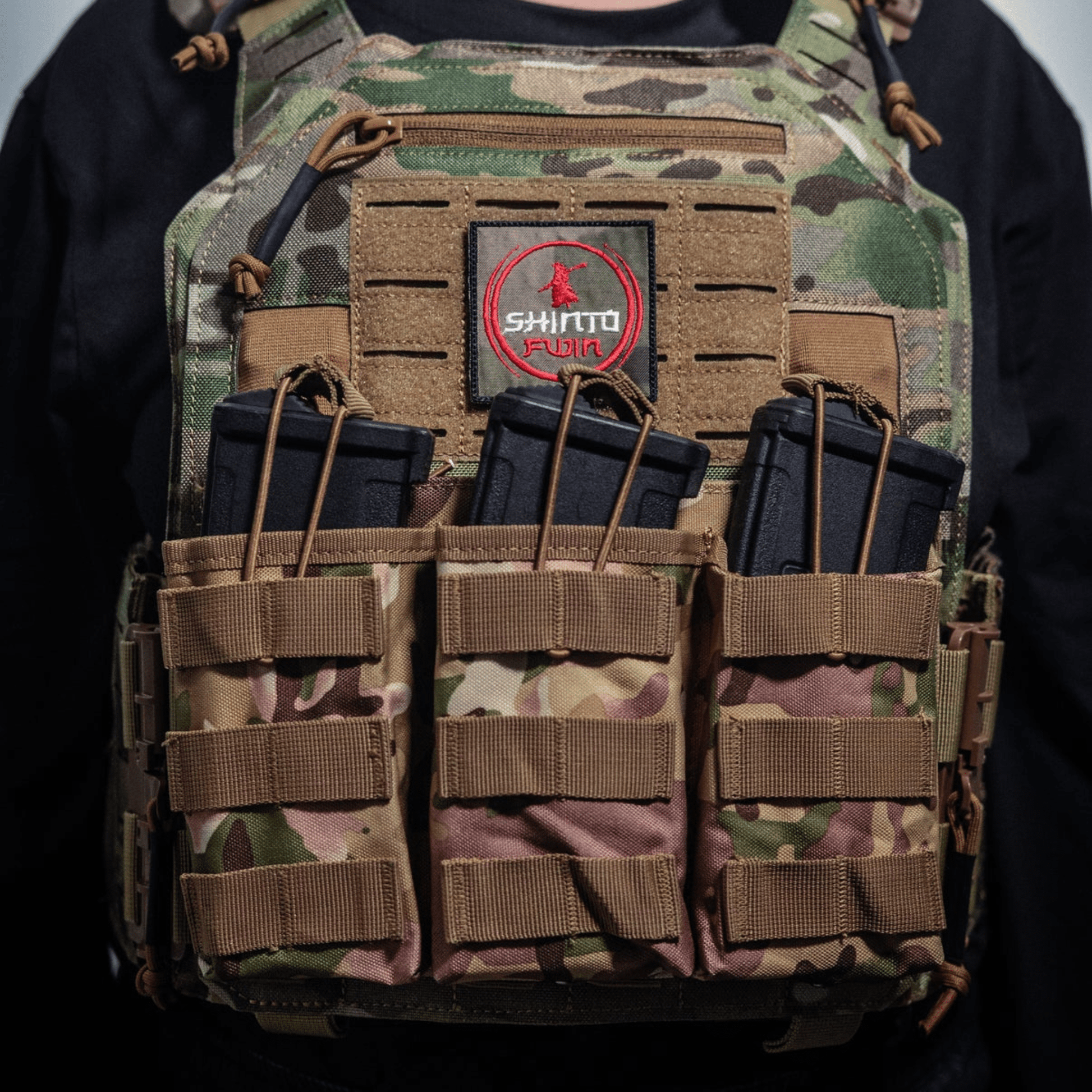 The Shinto Plate Carrier - MTP (Layer 2 - Core) - Longshot Tactical