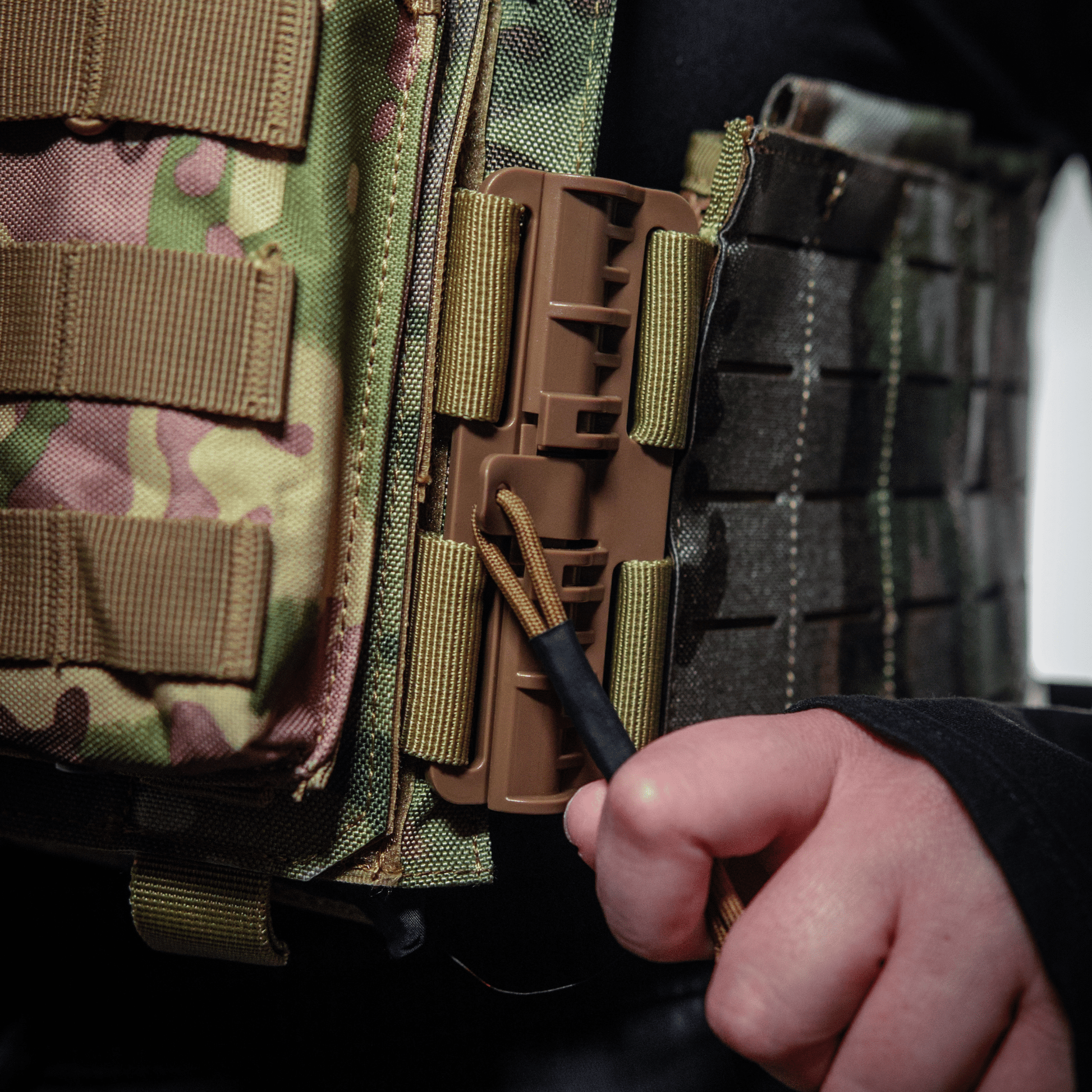 The Shinto Plate Carrier - MTP (Layer 2 - Core) - Longshot Tactical