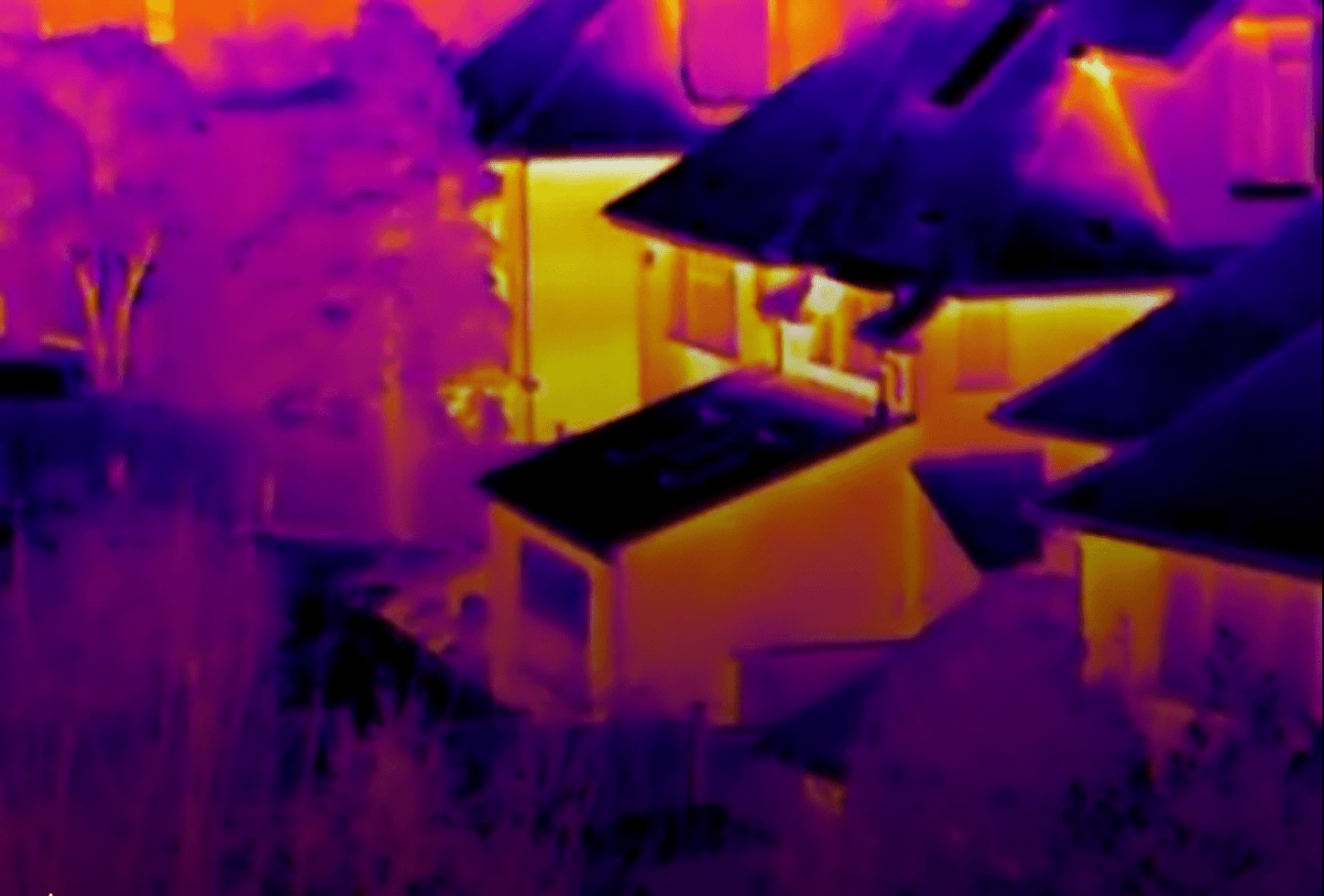 Thermal Master DV2 Thermal Camera Touchscreen - Longshot Tactical