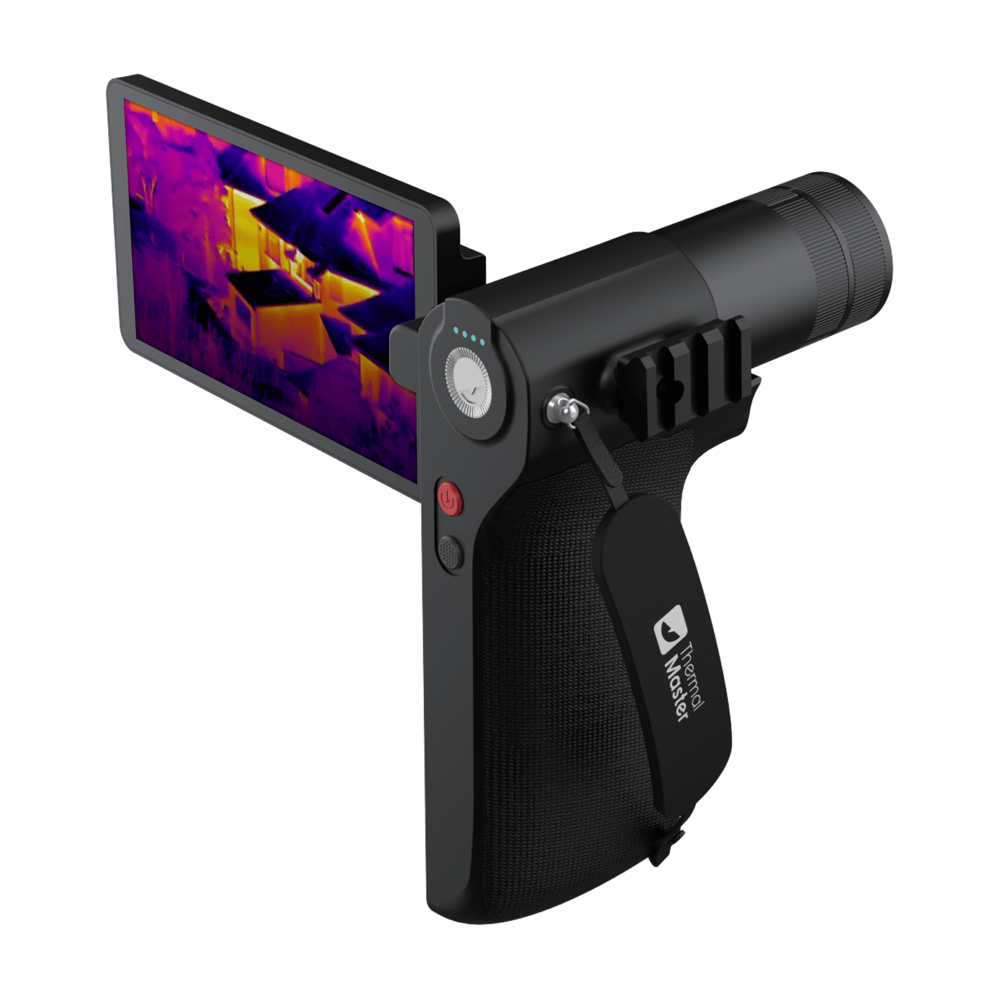 Thermal Master DV2 Thermal Camera Touchscreen - Longshot Tactical