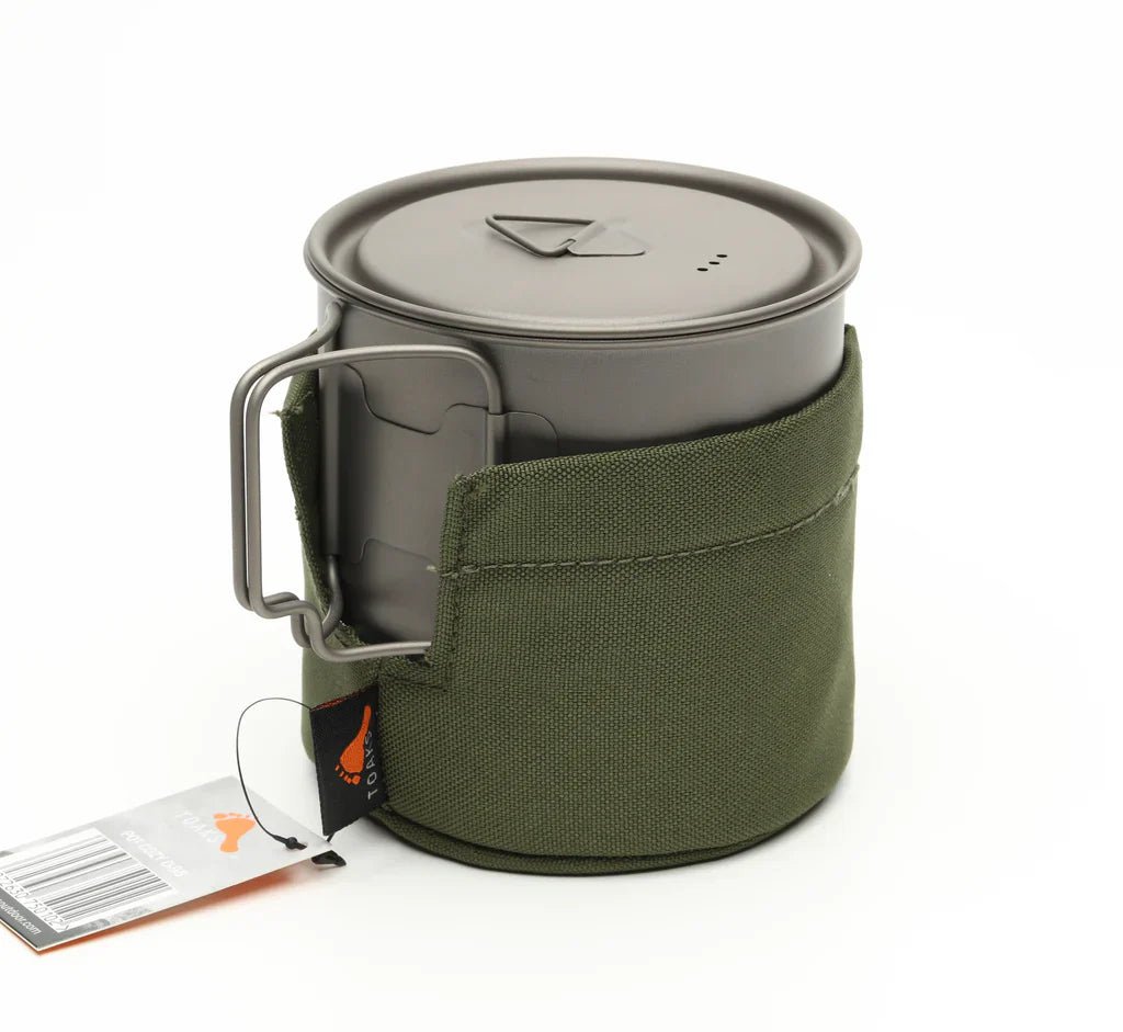Toaks D95 Pot Cozy - Longshot Tactical