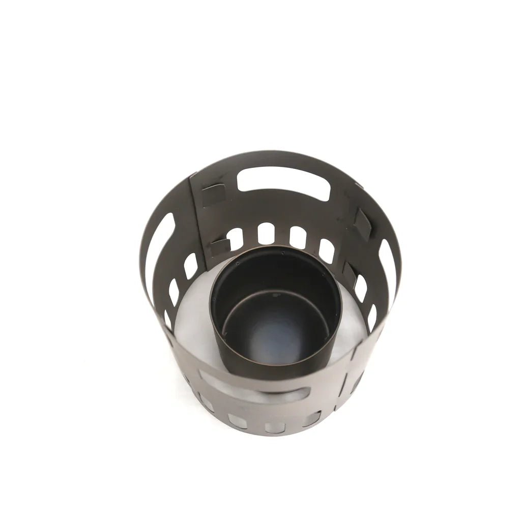 Toaks Titanium alcohol Stove Pot Stand - Longshot Tactical