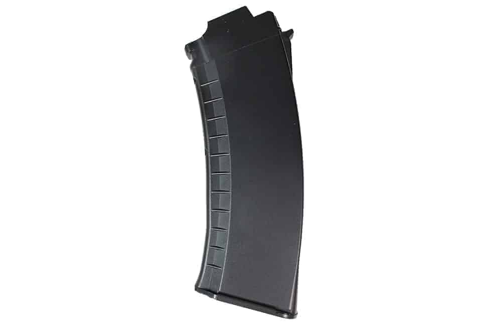 Tokyo Marui No.143 AK74 74 Rnd Magazine Black - Longshot Tactical