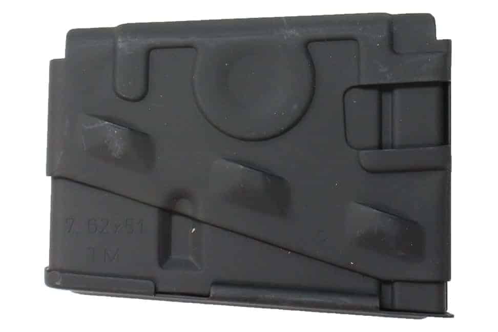 Tokyo Marui PSG - 1 Short magazine - Longshot Tactical
