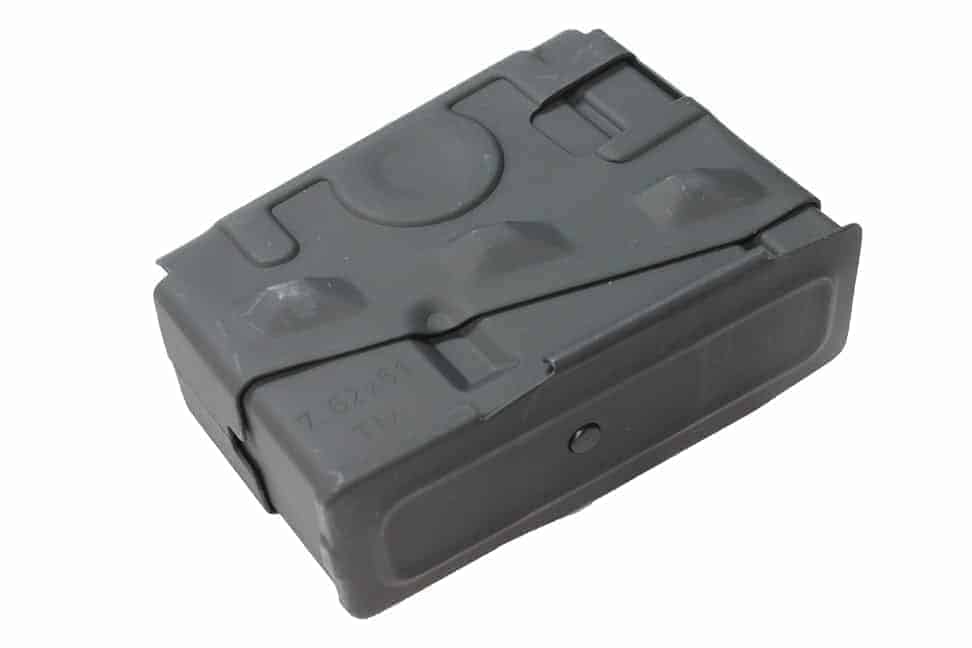 Tokyo Marui PSG - 1 Short magazine - Longshot Tactical