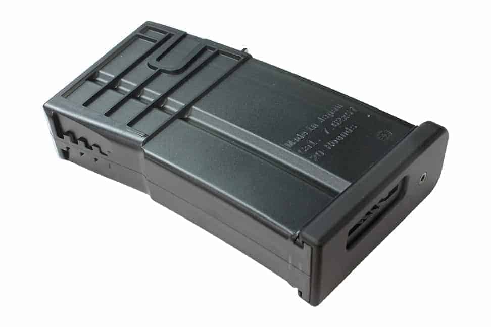 Tokyo Marui TM417 Next Gen Recoil 600 round magazine - Longshot Tactical