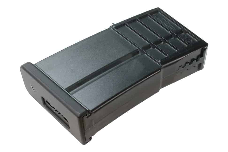 Tokyo Marui TM417 Next Gen Recoil 600 round magazine - Longshot Tactical