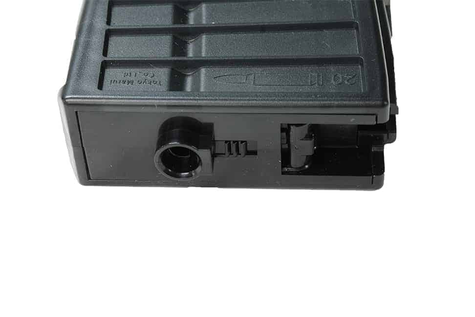 Tokyo Marui TM417 Next Gen Recoil 600 round magazine - Longshot Tactical