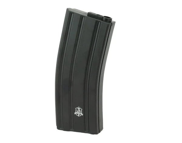 Top - How 140 Round High Speed M4 Mid - Cap Magazine - Longshot Tactical