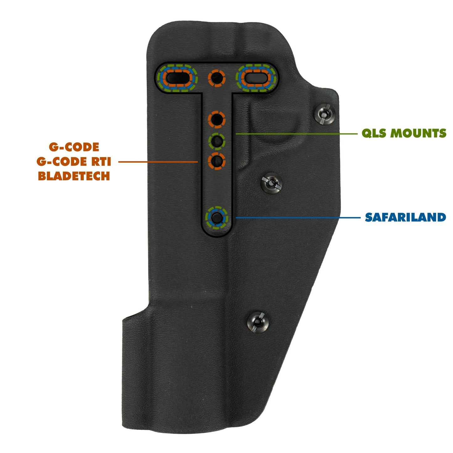 Tracer Series AAP - 01 Holster - Longshot Tactical