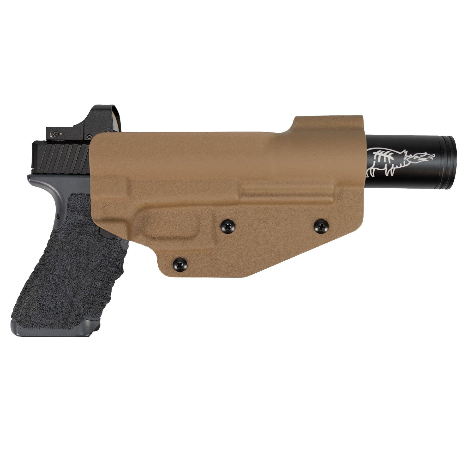 Tracer Series Glock Holster - Longshot Tactical