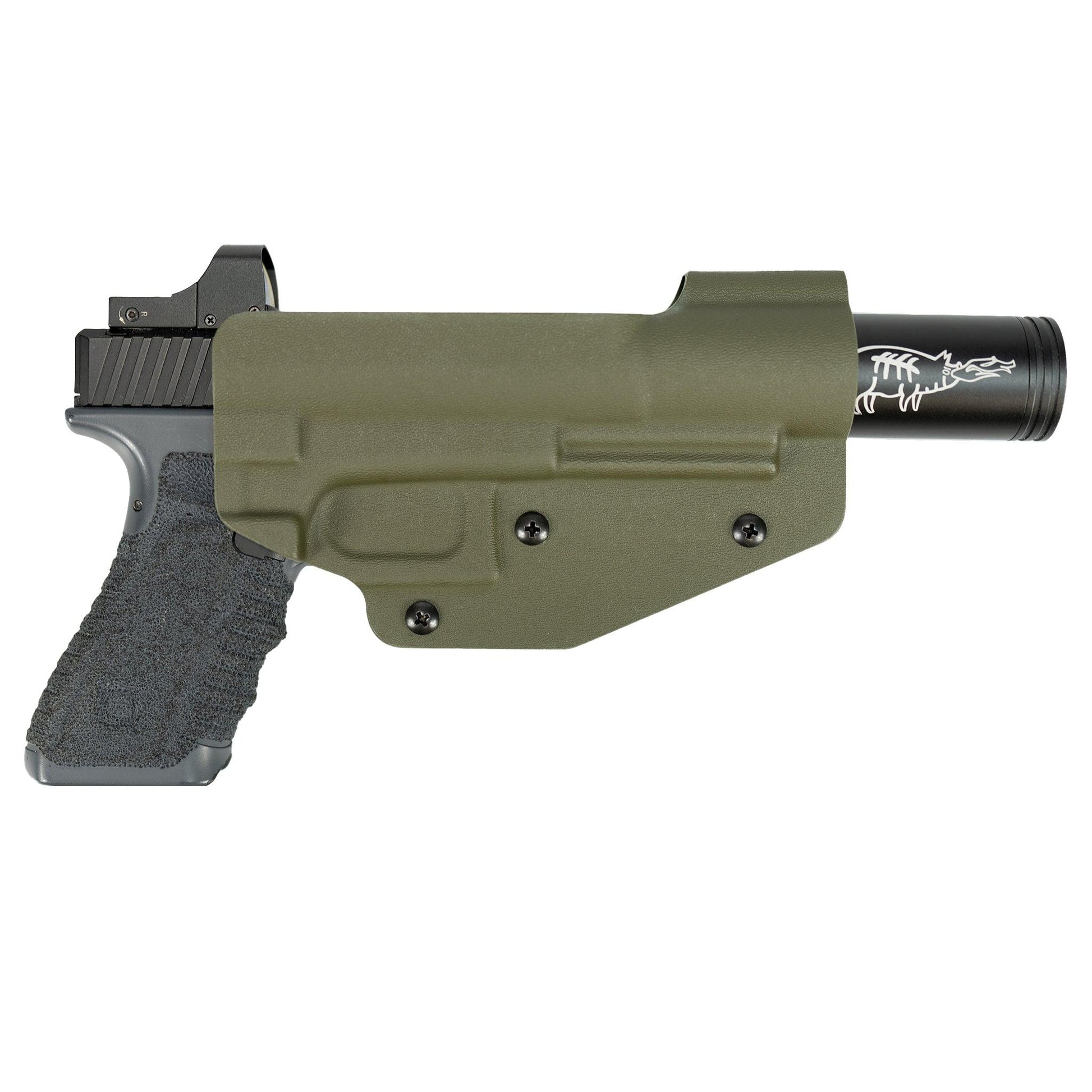 Tracer Series Glock Holster - Longshot Tactical