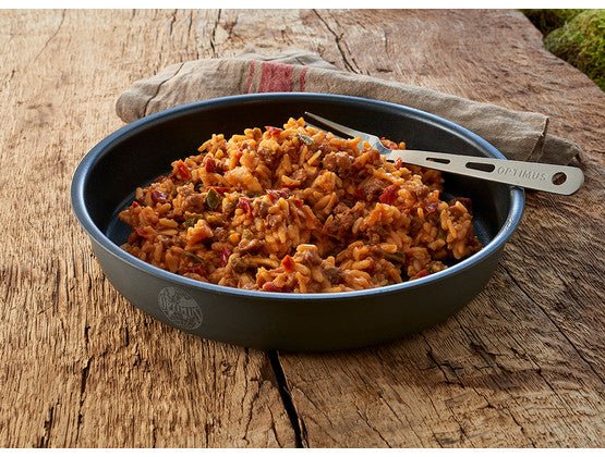 Trek'N Eat Balkan Style Risotto - Longshot Tactical