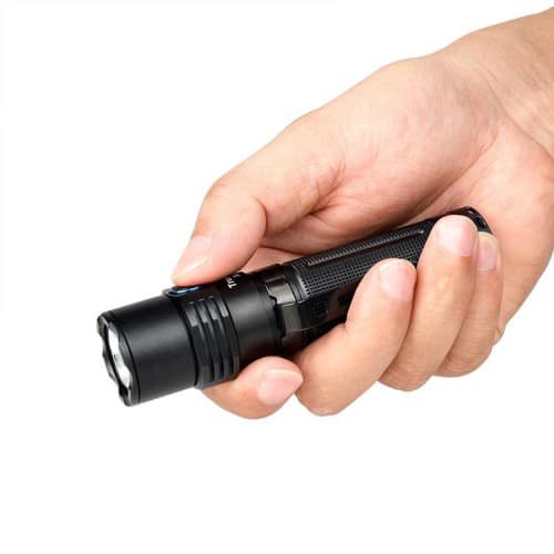 TrustFire MC3 EDC Magnetic Rechargeable Flashlight - Longshot Tactical