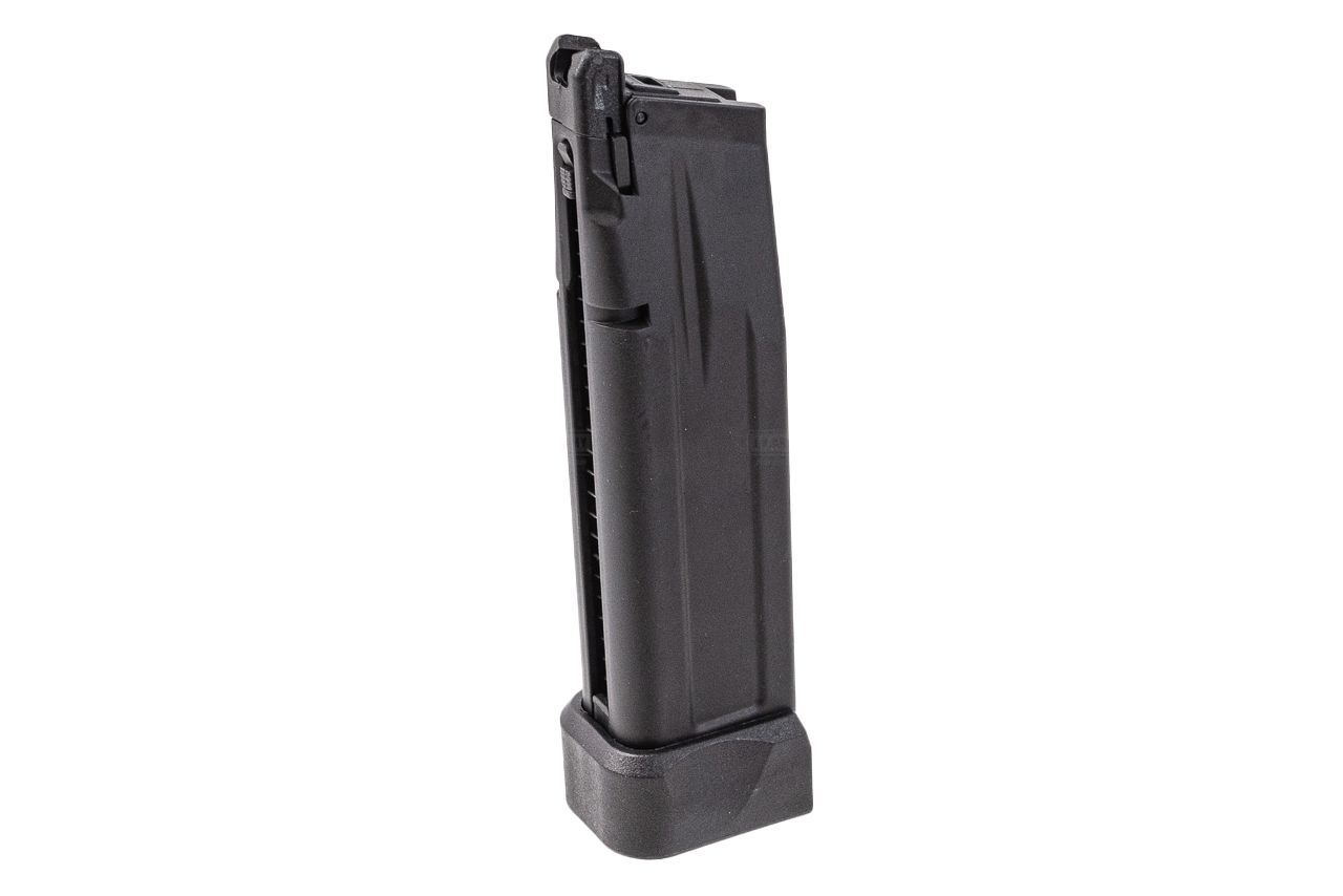 TTI Aluminum Lightweight Magazine For Marui Hi - Capa - Longshot Tactical
