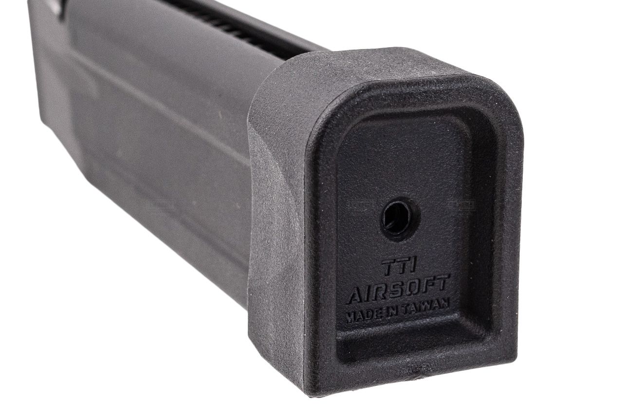 TTI Aluminum Lightweight Magazine For Marui Hi - Capa - Longshot Tactical