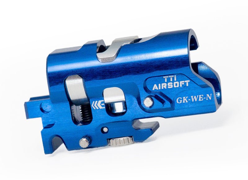 TTI Infinity WE G Series CNC TDC Hop Up Chamber (Various Colours) - Longshot Tactical