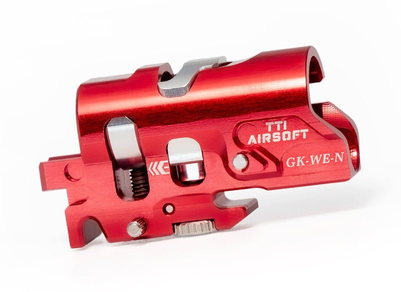 TTI Infinity WE G Series CNC TDC Hop Up Chamber (Various Colours) - Longshot Tactical