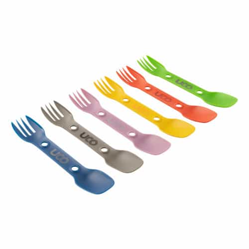 UCO ECO Utility Spork (Various Colours) - Longshot Tactical