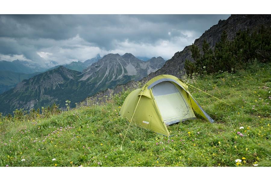 Vango Soul 100 1 - Man Tent - Longshot Tactical