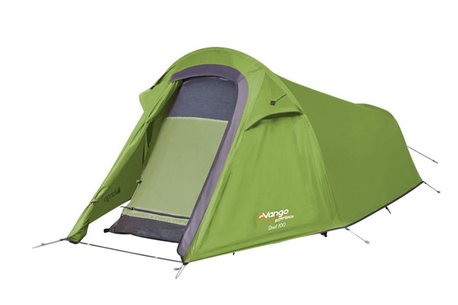 Vango Soul 100 1 - Man Tent - Longshot Tactical