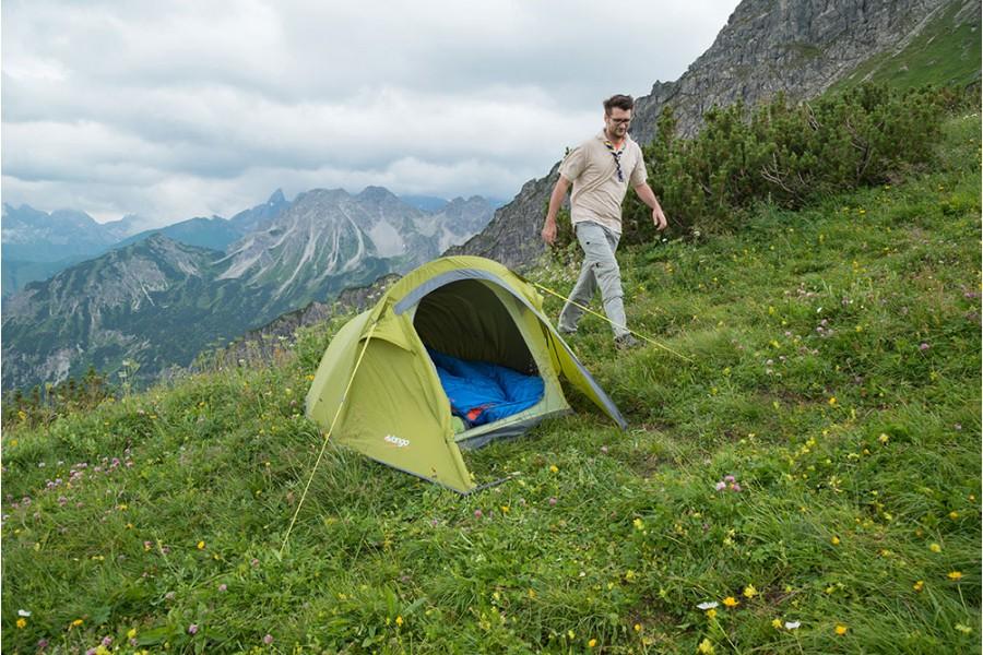 Vango Soul 100 1 - Man Tent - Longshot Tactical