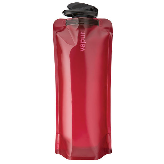 Vapur Wide Mouth 1.0L Folding Water Bottle (Various Colours) - Longshot Tactical