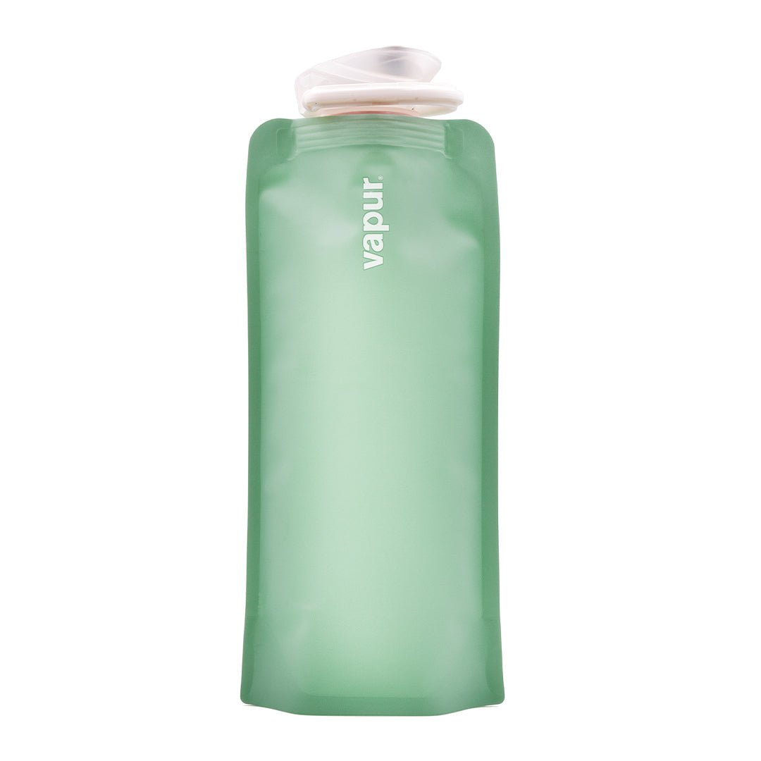 Vapur Wide Mouth 700ml Folding Water Bottle (Various Colours) - Longshot Tactical