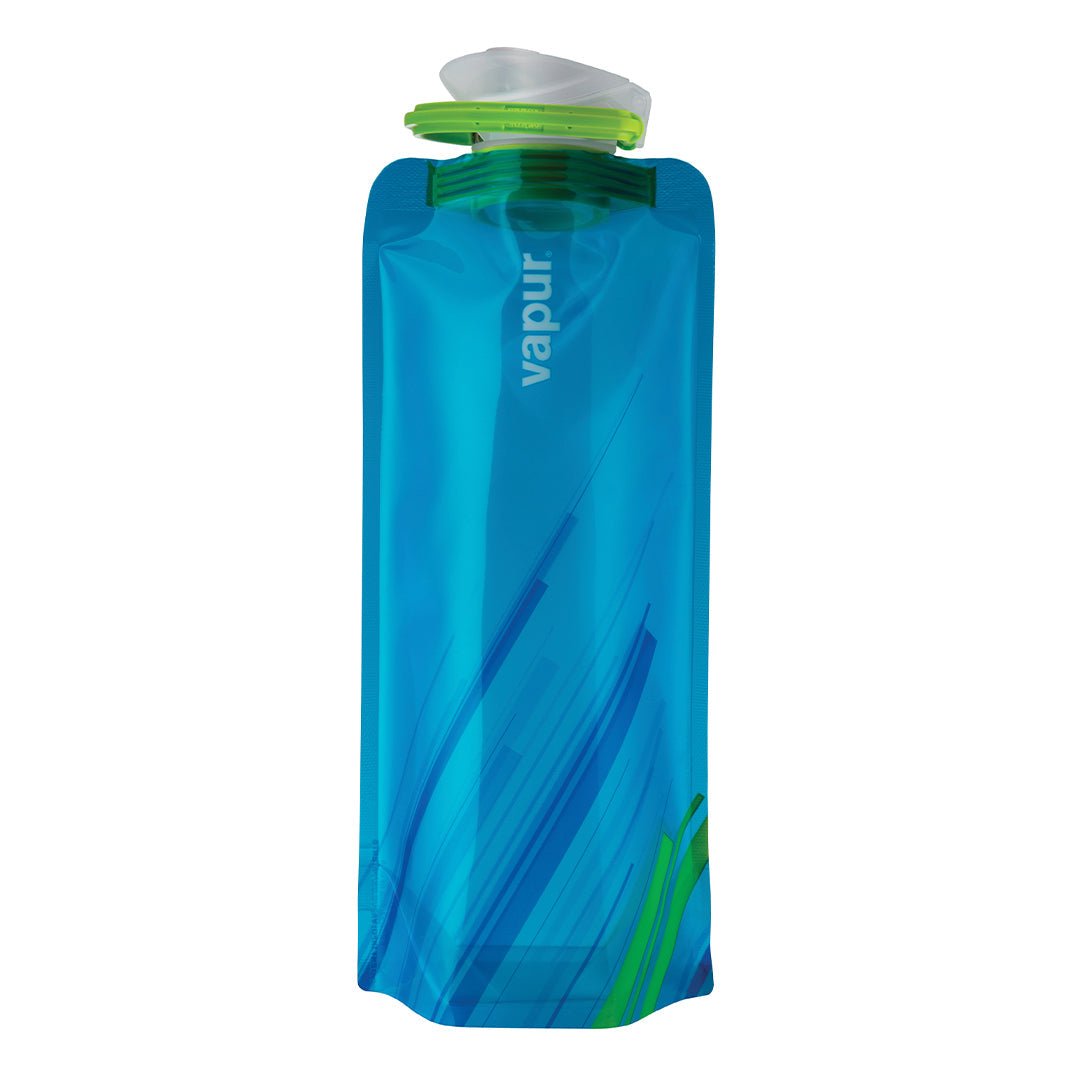 Vapur Wide Mouth 700ml Folding Water Bottle (Various Colours) - Longshot Tactical
